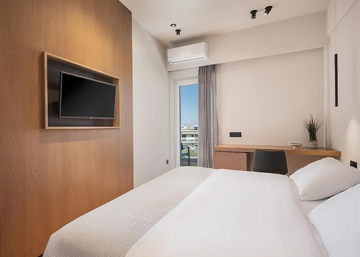 Theofilos City Hotel