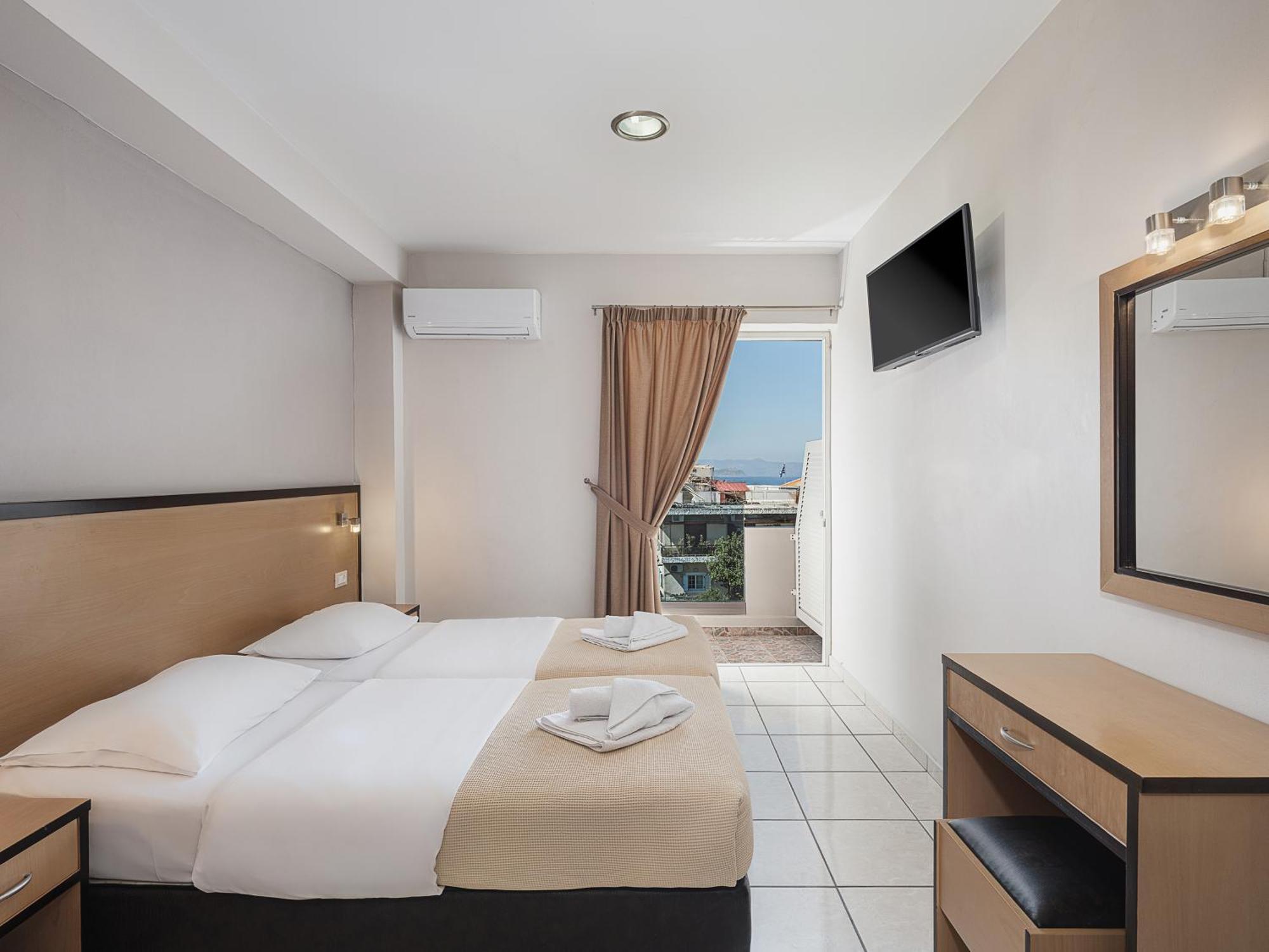 Hotel Theofilos La Canea